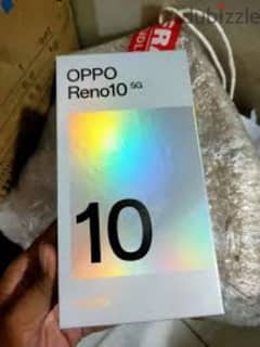 Oppo Reno 10 5G 256 GB 0
