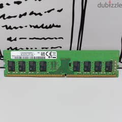Ram PC DDR4 Kingston 4GB 0