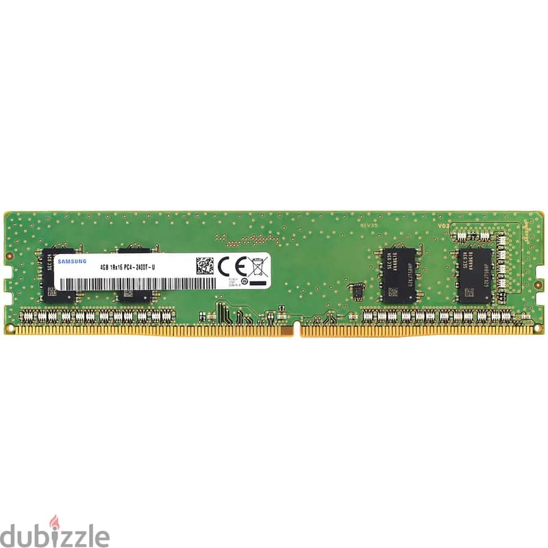 Ram PC DDR4 Kingston 4GB 2