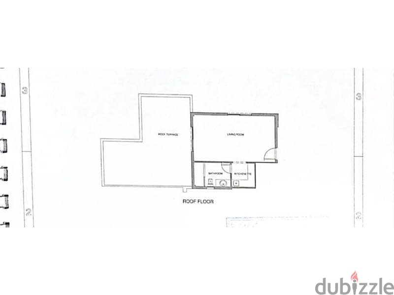 Apartment 2 bedrooms very prime location delivered 1
