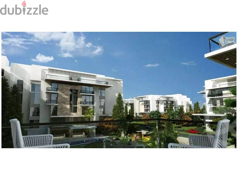 Apartment 2 bedrooms very prime location delivered 5