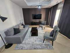 Fully Furnished Apartment with Acs in Cairo Festival City Al Futtaim