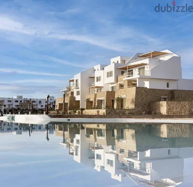 Fully furnished Chalet for sale in swan lake gouna 5