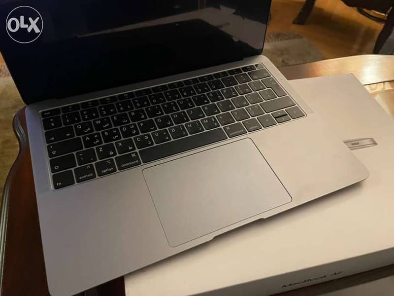 MacBook Air 1