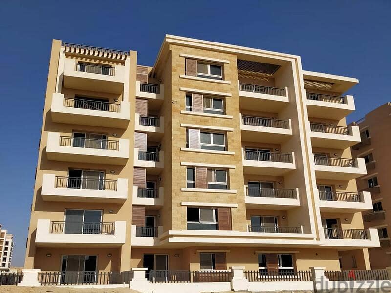 Apartment for sale in New Cairo with a 38% discount in Taj City Compound in the heart of Golden Square, minutes from Taj City 3