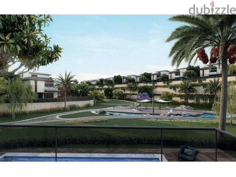 Twinhouse with Downpayment Near Gharb golf 2