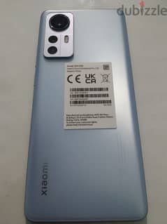 تليفون شاومي 12 Xiaomi