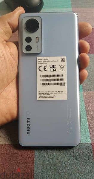 تليفون شاومي 12 Xiaomi 1