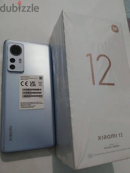 تليفون شاومي 12 Xiaomi 2