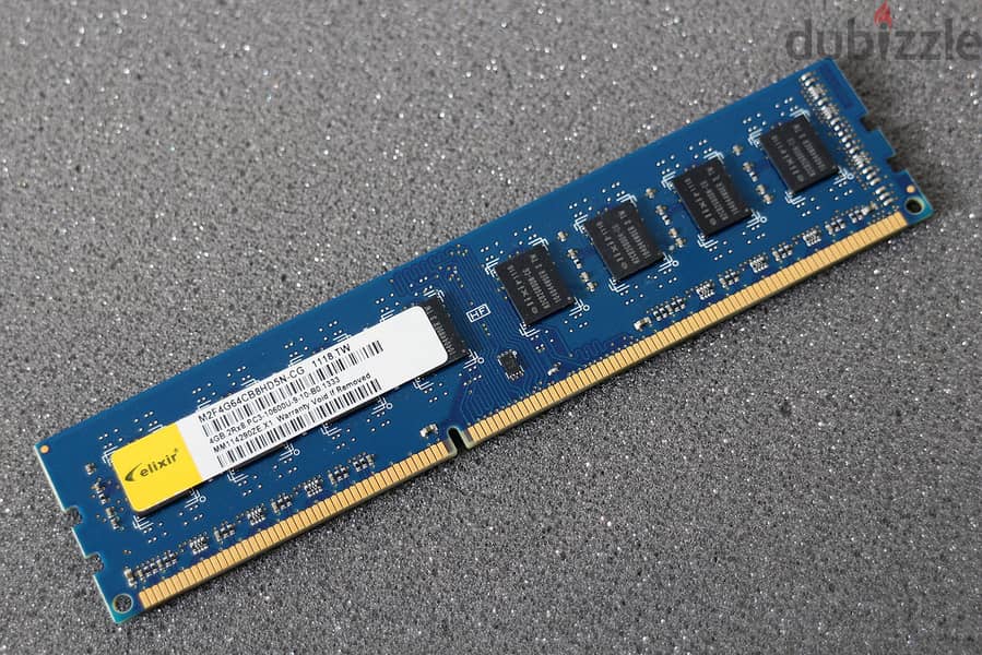 Ram PC DDR3 4GB 2