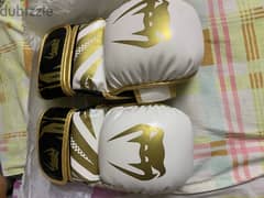 MMA Gloves for sparring 0