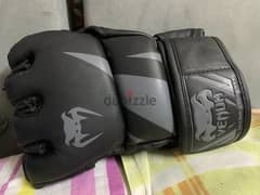 MMA Gloves for advanced