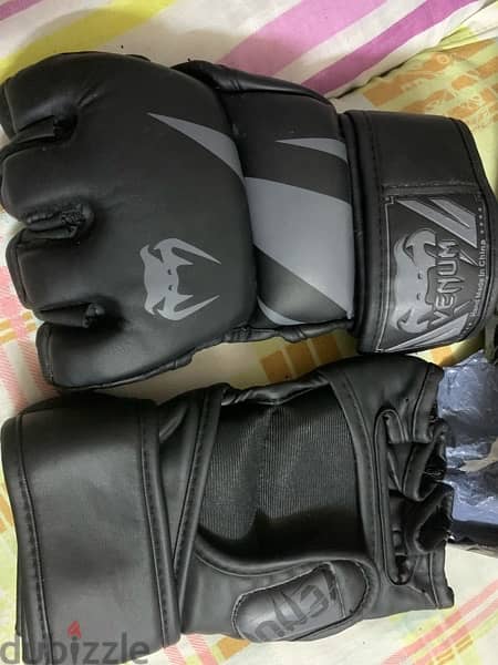 MMA Gloves for advanced 1