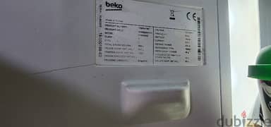 ثلاجة بيكو 520 لتر