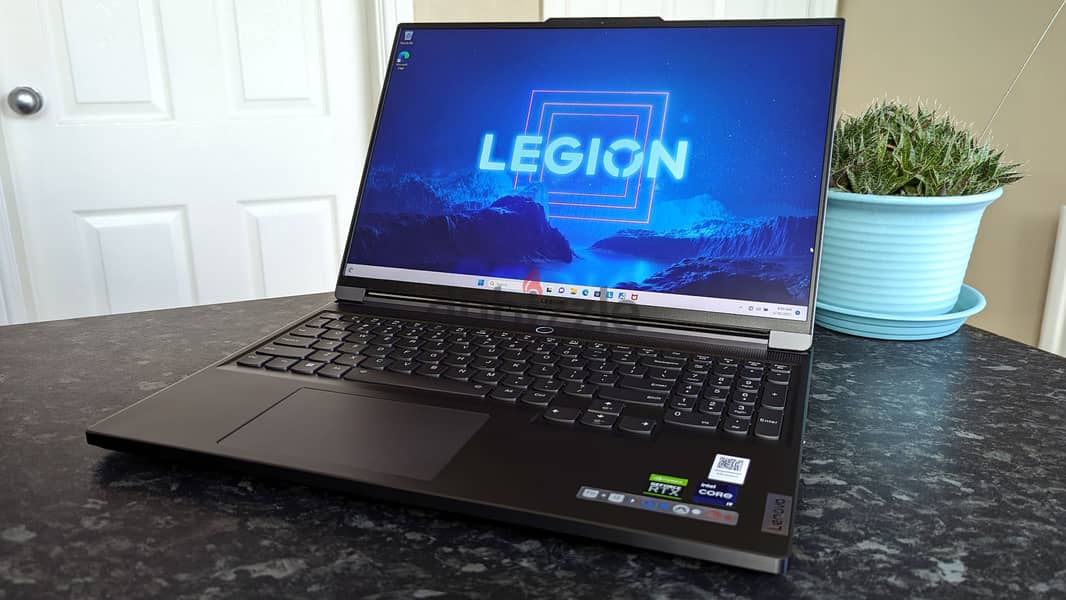 لابتوب لينوفو جديد  Lenovo legion laptop - (i9 13900H - RTX 4070) 1