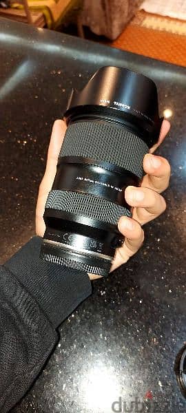 lens tamron Sony 28/75 f 2.8 EF 1