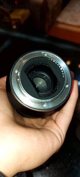 lens tamron Sony 28/75 f 2.8 EF 3