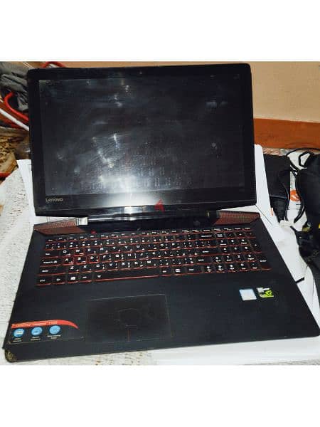 Lenovo Y700 Laptop 7