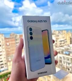 Samsung Galaxy A25 - 256GB