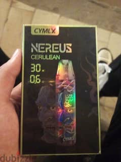Cyml X Nereus Cerulean -Pod 0