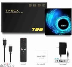 Android TV Box 4GB