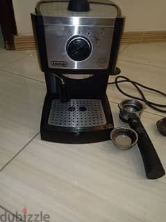 مكنة قهوة ديلونجي ec155 0