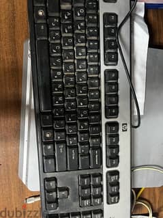 keyboard hp 0