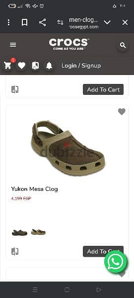 crocs for men 2