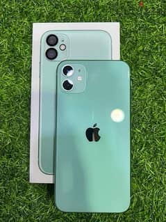 iphone 11 mint green 128