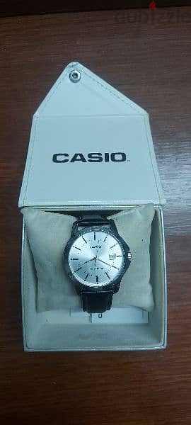 ساعة كاسيو اصلي - Original Casio watch 2