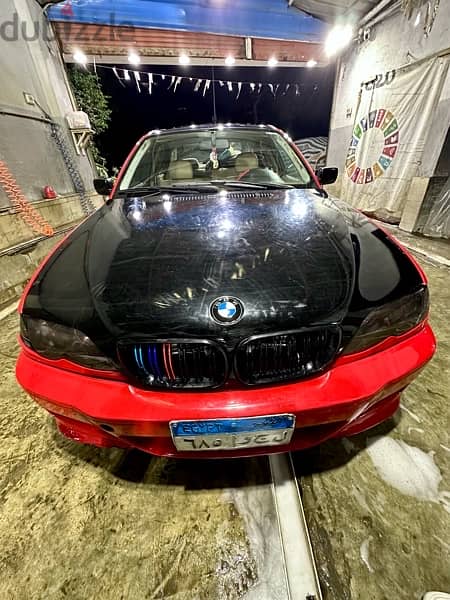BMW E46 0
