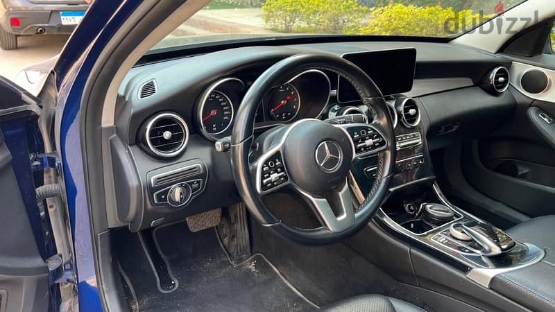 Mercedes-Benz C180 2019 7