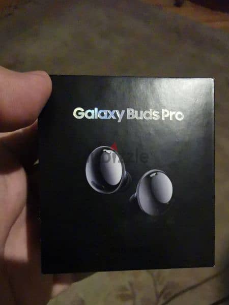 ORIGINAL Galaxy Buds Pro Open Box + Cover 5