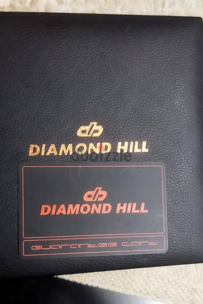 ساعه Diamond Hill original 6