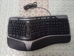 لوحة مفاتيح مايكروسوفت أصلية - Original Microsoft Keyboard 0