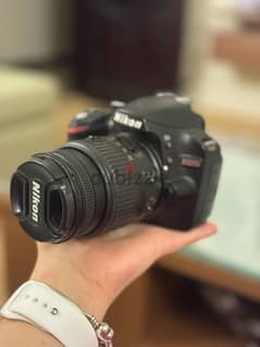 كاميرا nikon d3200