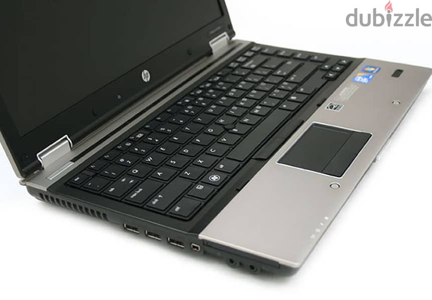 لاب توب - HP Elitebook 8440P- i7 - انتل كور 1