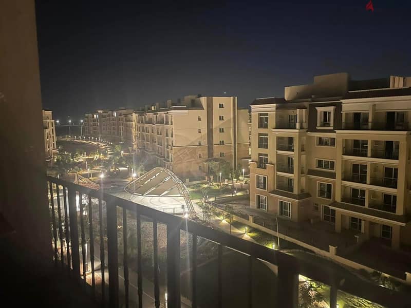 Ground floor apartment in a garden minutes from Madinaty, near New Heliopolis, with installments over 8 yearsشقة أرضي بجاردن دقائق من مدينتي 1