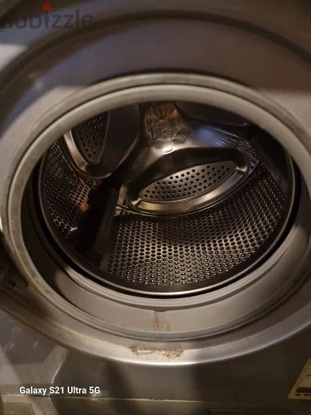 غساله ملابس زانوسي Washing Machine 3