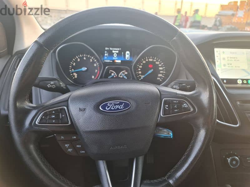 Ford Focus 2017 9