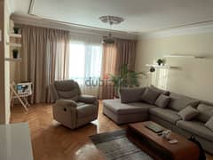MODERN premium furnished 3-br apartment in Dokki [long term]