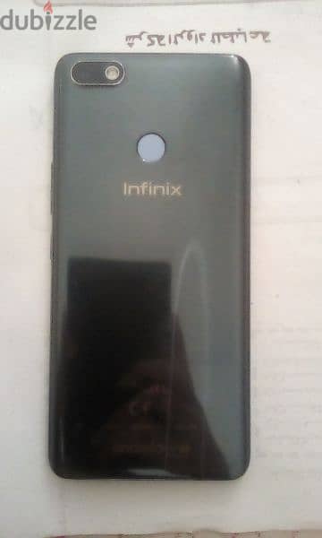 Infinix note 5 x604 1