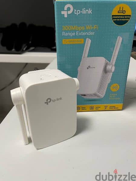 TP liNk wifi reapeater 1
