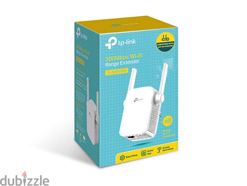 TP liNk wifi reapeater 2
