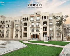 Ready to move a 153m Without advance, apartment in Rock Vera Compound