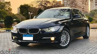 BMW 320 luxury