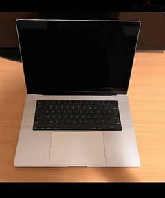 MacBook Pro M1 16 inch 1TB