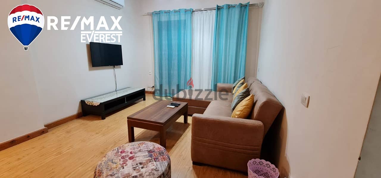 Fully Furnished Studio With Roof In Casa Sodic - ElSheikh Zayed 1