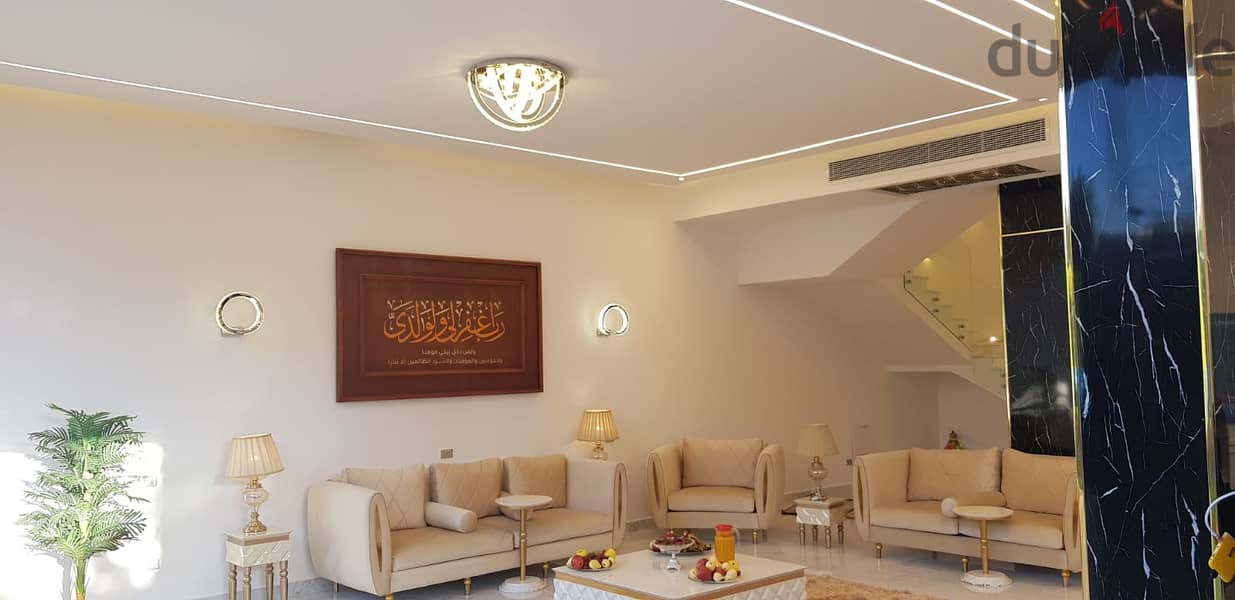 Villa for Sale in Zayed Dunes Compound El Sheikh Zayed 5