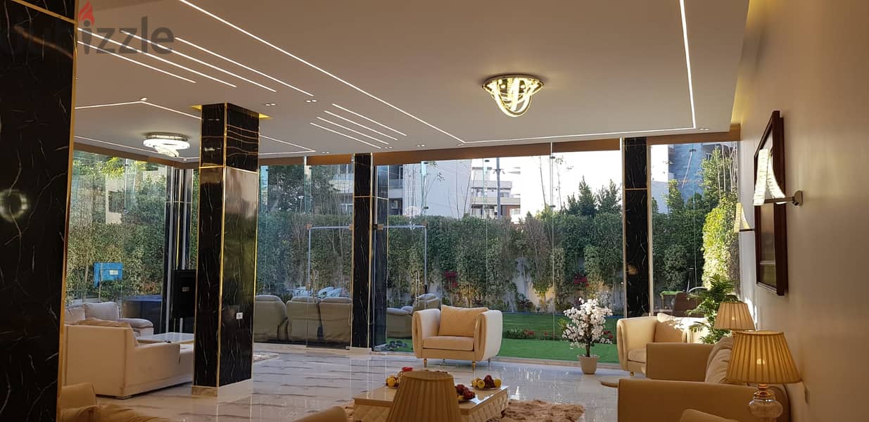 Villa for Sale in Zayed Dunes Compound El Sheikh Zayed 9